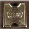 Image 1 : OHIO RESERVE SPANISH AMERICAN WAR CARTRIDGE BELT BUCKLE