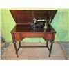 Image 1 : Early 1900's "standard" Sewing Machine