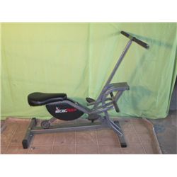 Aerobicrider Exercise Machine