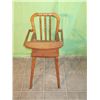 Image 1 : Tiny Child Wood High Chair