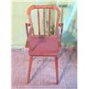 Image 2 : Tiny Child Wood High Chair