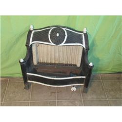 Cast Iron Humpfry Radiantfire