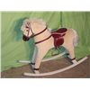 Image 1 : Corduroy Rocking Horse