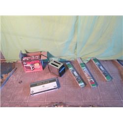 General Electric Thick Or Thin 2 Slice Toaster