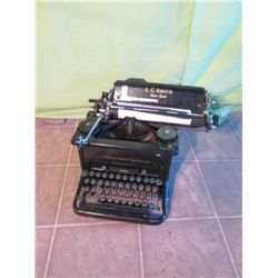 1938 L.c. Smith Corona Model 11super Speed