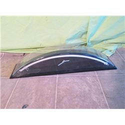 Art Deval Mantel Clock