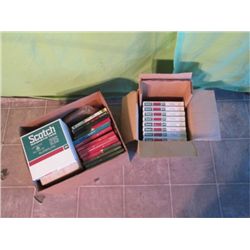 Real-to-real Tapes Unwrapped