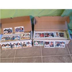 1989 & 1990 Complete Fleer Baseball Card Set