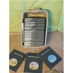 Complete Set Of Aviation Timelife Hardback Books