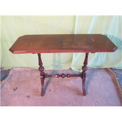 Vintage Drop Leaf Sofa Table