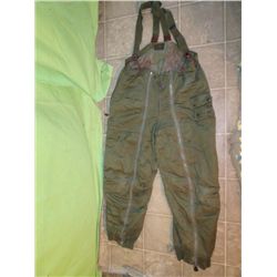 Insulated Flyers Overalls