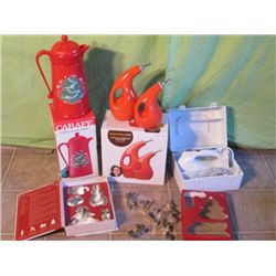 Brand New In The Box Evod & Vinegar Bottles,