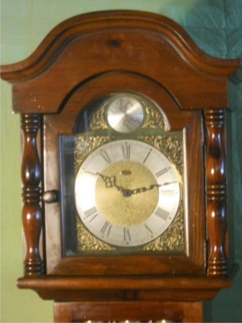 Ridgeway Tempus Fugit Grandfather Clock Ridgeway Tempus Fugit Grandfather Clock