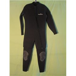 2 Piece Like New Large Scuba Max Wet Suit