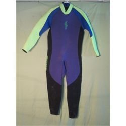 Scubapro Light Tri-colored Wet Suit Xl16