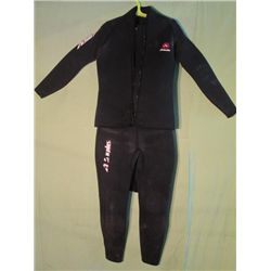 Xl 2pc Actionplus Wet Suit