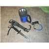 Image 1 : Uk Night Diving Light & Diving Knife