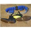 Image 1 : Weight Belt & Pair Of Oceanic Booties