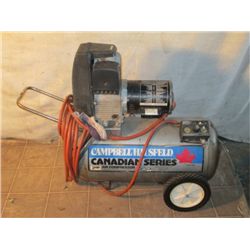Campbell Hausfeld 2hp Air Compressor