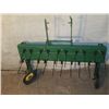 Image 1 : John Deere Lawn Tractor Rake