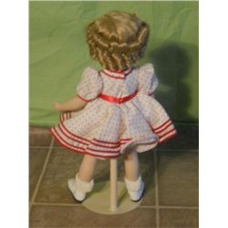 open lace back dress Shirley Temple Inspired Dress, Make-Believe 12M/18M