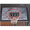 Image 2 : Quick Adjustable Basketball Hoop On Plastic