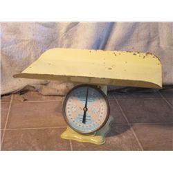 American Family Nursery Scale- Vintage