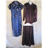 Image 1 : Two Vintage Dress Costumes