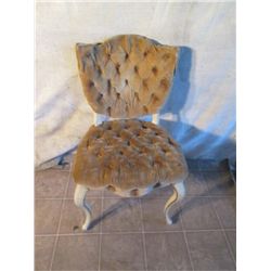 Antique Parlor Chair