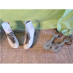 Official Roller Derby Skates And Vintage Skates