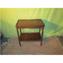 Vintage Card Table