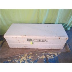 Tool Box For Pick Up With Key