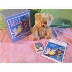 Raikes 1988 Kevi Bear In The Box With Coa