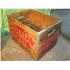 Image 1 : Cotton Club Full Quarts Wood Crate