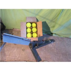 90 Professional Trap Targets And Trap Shooter