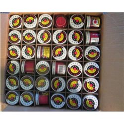 "ball's O' Fire" Fire Bait Full New Case Of 36