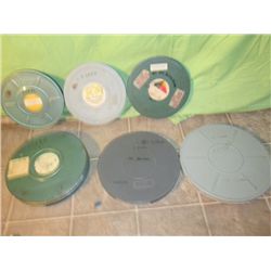 7 Reels Of United States History's