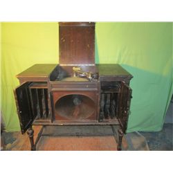 Victrola By Brunswick-balke