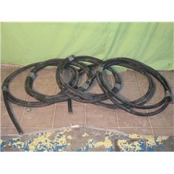 5 Rolls Totaling 62' Copper Wire