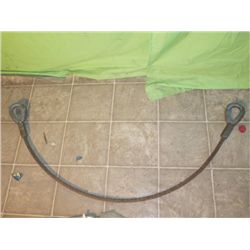 Acme Supply Rigging 5/8" Cable 4'