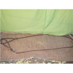 12' Acme Rigging 5/8" Cable