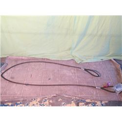 10' Liftall 1/2" Wire Cable