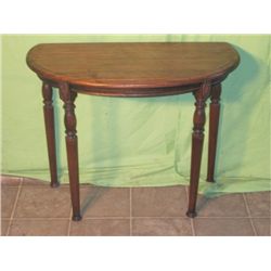 2' Tall Wall Table