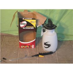 1 Gallon Round Up Hand Pump Sprayer