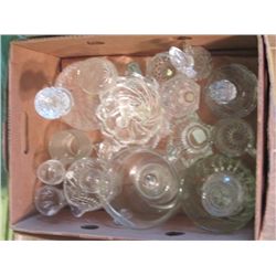 Mikasa, Princess House, Lenox, And Fenton Glass