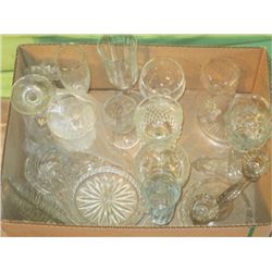 Us Senate Glasses, And Stem Ware (crystal)