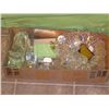 Image 1 : Solid Glass Scottish Terrier, And Misc Glass Items