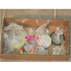 Hand Blown Glass Trinkets