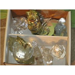 Glass Trinkets And More