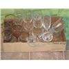 Image 1 : Wine Glasses- All Etched